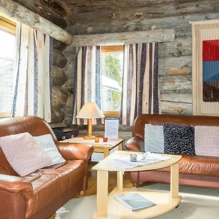 Vakantiehuis Luostonseita 1 By Interhome Luosto