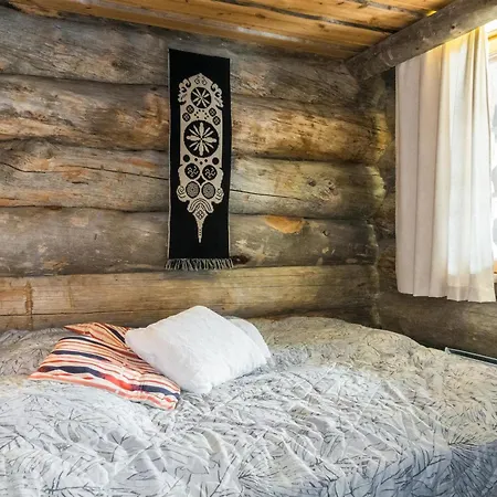 Luostonseita 1 By Interhome Ferienhaus Luosto