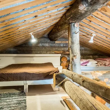 Ferienhaus Luostonseita 1 By Interhome