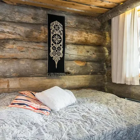 Appartement Luostonseita 1 By Interhome